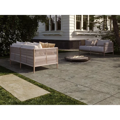 Tubadzin Escala Brown 59,8x59,8 cm image 2