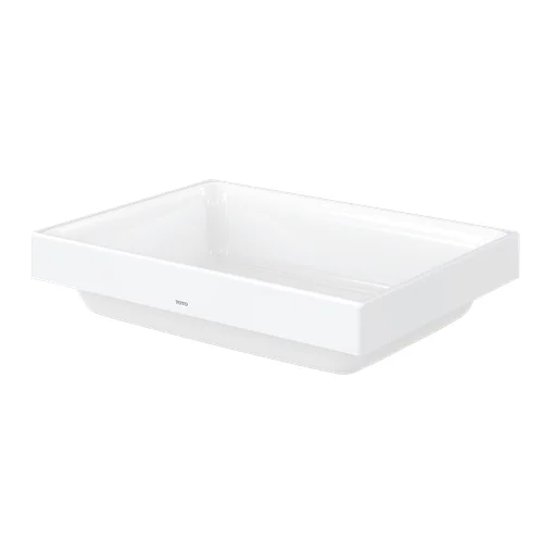 Praustuvas TOTO Vessel CS LW1715WH, 500×370×167 mm image 1