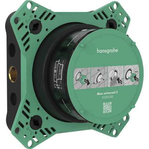 Hansgrohe iBox universal 2 potinkinė dėžutė 01500180 image 1