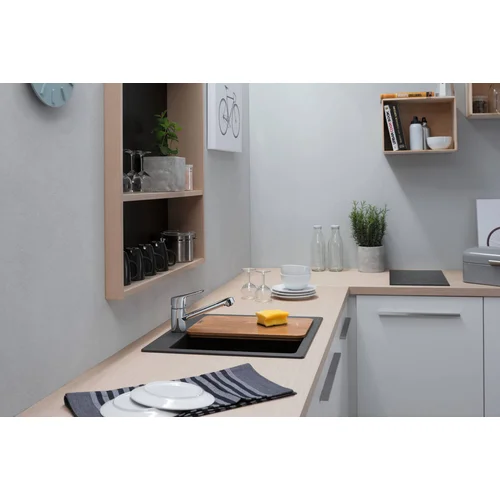 Hansgrohe F16 pjaustymo lentelė, 40961000 image 2