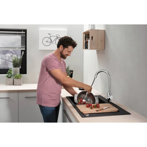 Hansgrohe F16 pjaustymo lentelė, 40961000 image 3