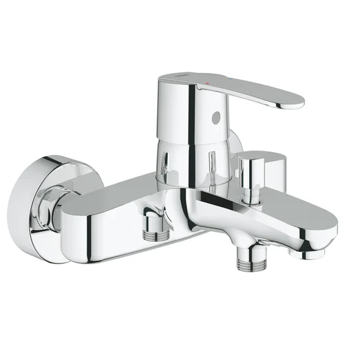 GROHE WAVE COSMOPOLITAN 23209000 Dušo maišytuvas Chromo vienos svirties image 1