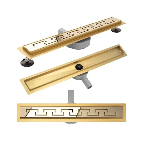 REA Greek PRO MIRROR GOLD 60 linijinis nutekėjimas image 1