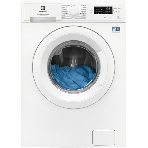 Electrolux EW5W468WE Skalbyklė su džiovinimo funkcija image 1