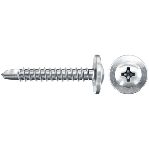 Fischer savisraigė į metalą su grąžteliu 4,2x13, 1000 vnt. image 1