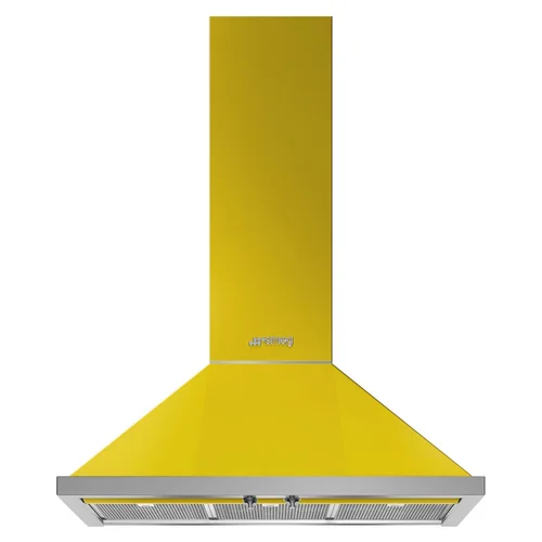 SMEG KPF9YW Retro gartraukis sieninis 90 cm Geltona image 1