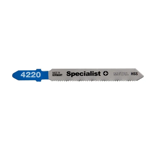 Pjūklelis SPECIALIST+ 4220 (T118A) 2 vnt. image 2