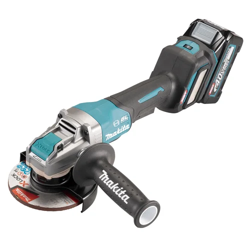 Makita GA044GM201 XGT, 40 V, 2×4,0 Ah image 2