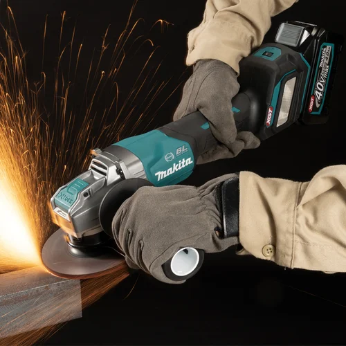Makita GA044GM201 XGT, 40 V, 2×4,0 Ah image 3