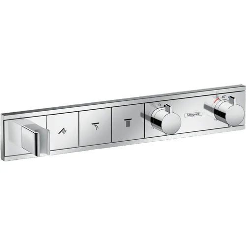 Hansgrohe RainSelect 15356000 potinkinis dušo termostatas image 1