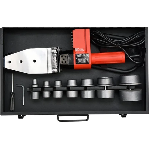 YATO YT-82250 suvirinimo aparatas PVC vamzdžiams 850W image 3