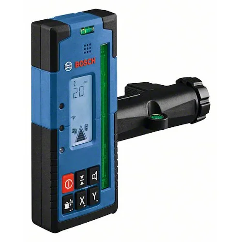 Bosch LR 65 G lazerio imtuvas 2x1,5 V LR6 (AA) image 2