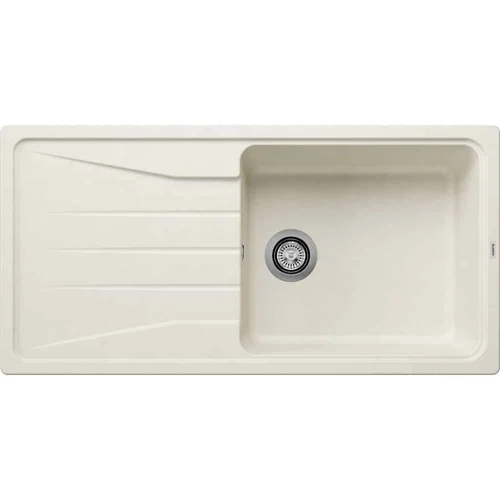 Blanco Sona XL 6 S Silgranit 527158 Švelniai balta image 1