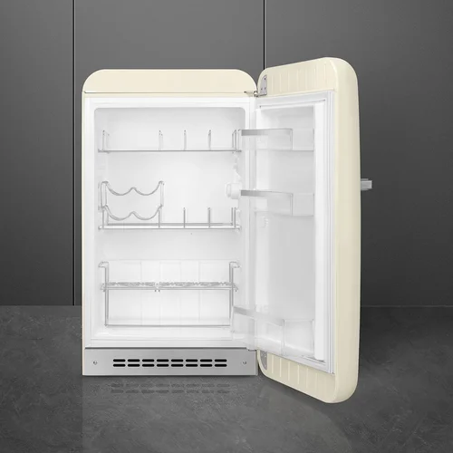 SMEG 50's Style FAB10HRCR6 Kreminė image 3
