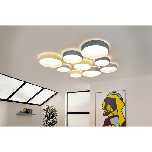 EGLO Palomaro LED Lubinis šviestuvas 50x11 cm, 24 W image 3