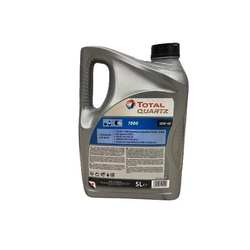 Total Quartz 7000, 10W-40, 5 l image 2
