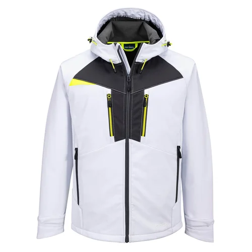 PORTWEST DX474 Softshell striukė S Baltas image 2