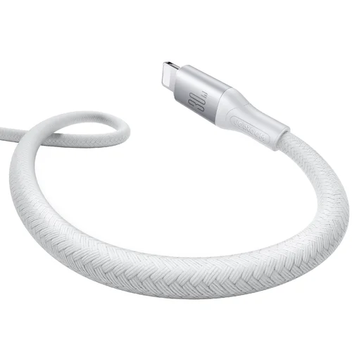 Joyroom S-A28 USB-C į Lightning 30W 1.0m baltas image 3