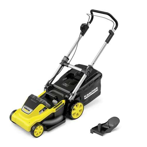 KARCHER LMO 5-18 Dual 1.445-430.0 Akumuliatorinė vejapjovė image 1
