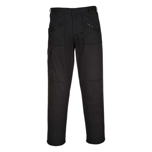 Portwest S887 kelnės 34 Navy Short image 1