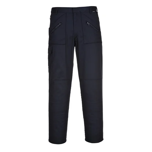 Portwest S887 kelnės 34 Navy Short image 2