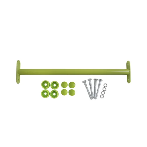 Metalinis skersinis 60 cm, šviesiai žalias image 3