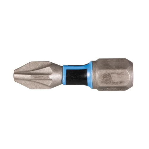 Makita E-03171 (C-form) Torsion sukimo antgalis, PZ2-25mm, 2vnt. image 3
