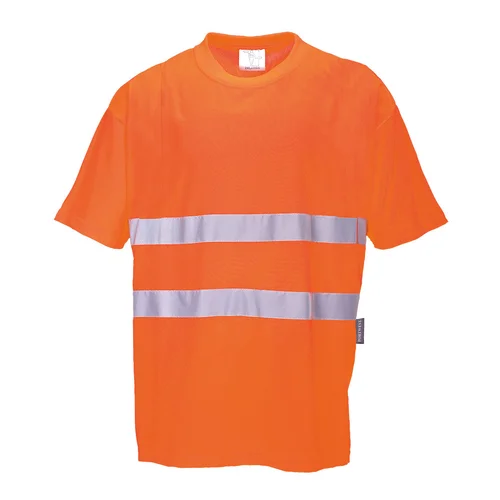 PORTWEST S172 XS Orange marškinėliai image 1