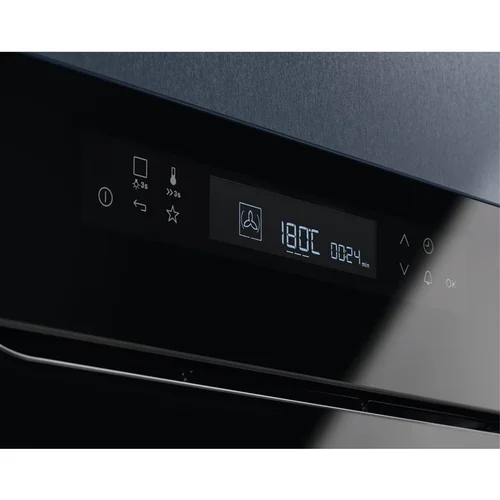 Electrolux EOE7P31Z Elektrinė orkaitė 71 L Juoda image 3