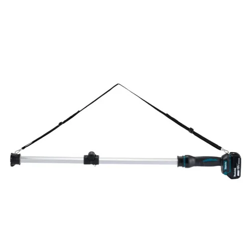Makita DML818 Akumuliatorinis juostinis šviestuvas 18 V image 2