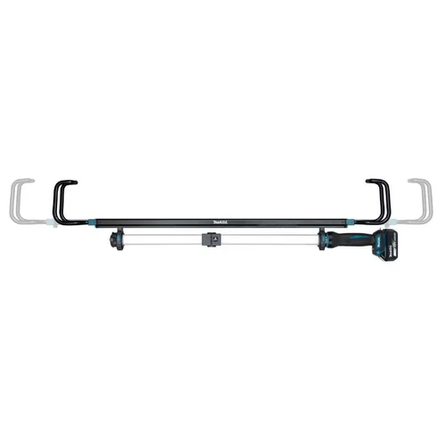 Makita DML818 Akumuliatorinis juostinis šviestuvas 18 V image 3