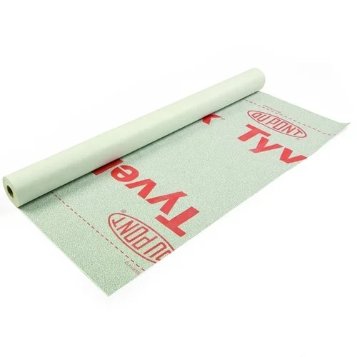 Hidroizoliacinė ir nuo vėjo apsauganti membrana TYVEK Solid Eltele, 150cm/75m2 image 2