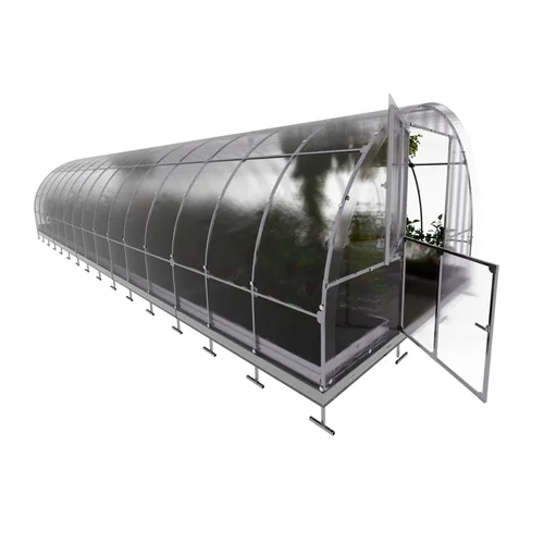 Arkinis šiltnamis KLASIKA TUBE 3x10 m, 30 m2, 6 mm danga image 2