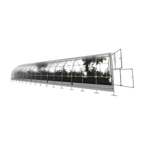 Arkinis šiltnamis KLASIKA TUBE 3x10 m, 30 m2, 6 mm danga image 3