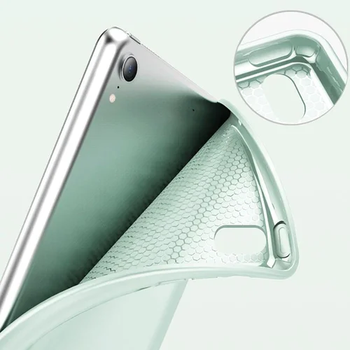 Dėklas Tech-Protect SmartCase Apple iPad 10.9 2022/iPad 11 2025 juodas image 3
