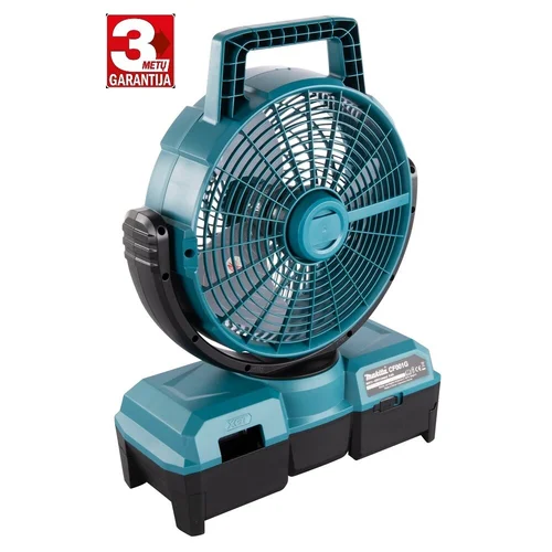 Makita CF001GZ XGT 40Vmax Akumuliatorinis ventiliatorius image 1