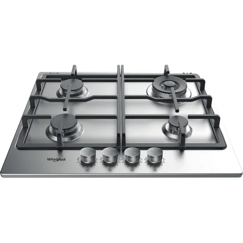 Whirlpool TGML 661 IX įmontuojama dujinė kaitlentė, 60 cm image 2