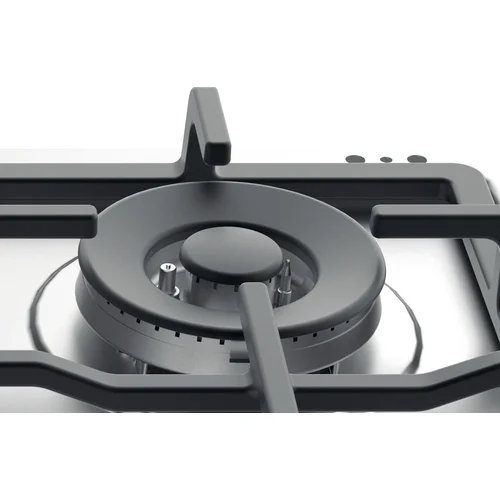 Whirlpool TGML 661 IX įmontuojama dujinė kaitlentė, 60 cm image 3