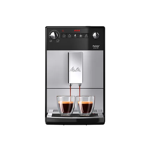 MELITTA F230-101 PURISTA automatinis kavos aparatas, sidabro image 1