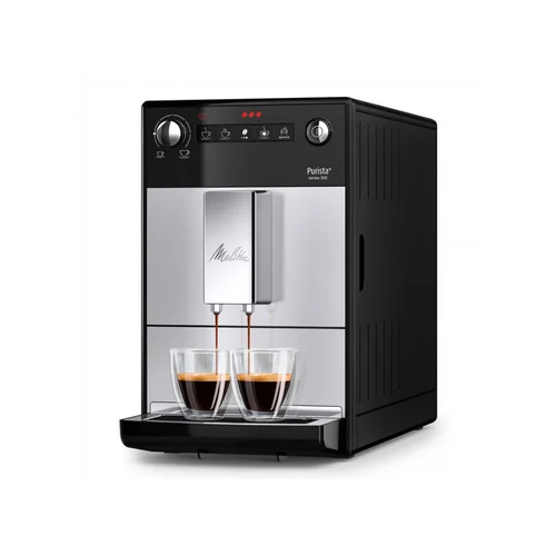 MELITTA F230-101 PURISTA automatinis kavos aparatas, sidabro image 2