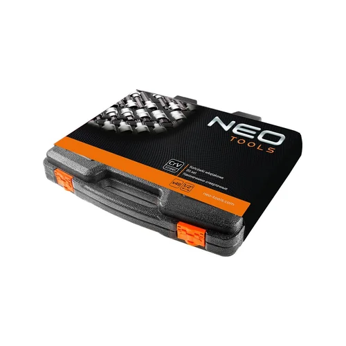 NEO Torx bitų rinkinys 49 vnt. 1/2 in image 3