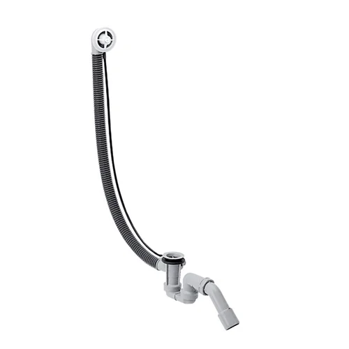 Hansgrohe Flexaplus 58141180 vonios sifonas image 1