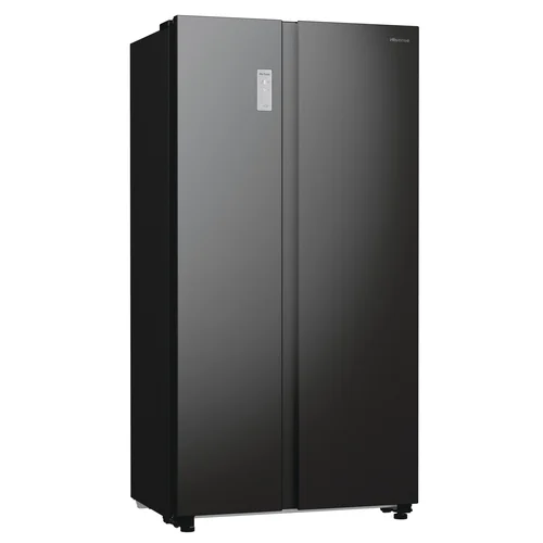 HISENSE RS711N4AFE Side-by-Side šaldytuvas image 1