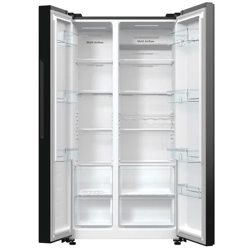 HISENSE RS711N4AFE Side-by-Side šaldytuvas image 2