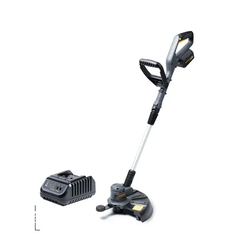 Grunder GT-L0118 akumuliatorinė žoliapjovė, 18V, 2Ah, 30 cm image 1