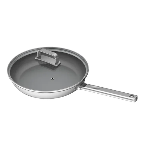 Keptuvė su dangčiu G21 Gourmet Magic 28 cm, 60022153 image 1