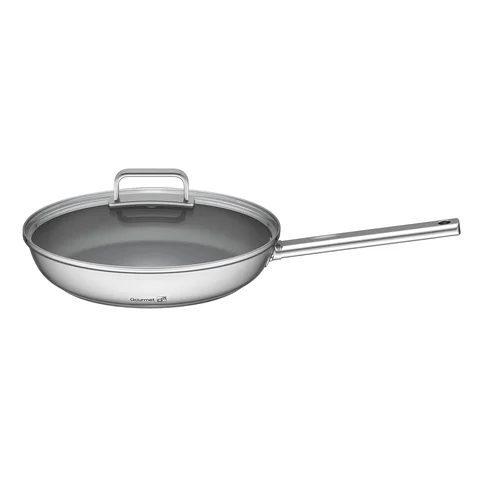Keptuvė su dangčiu G21 Gourmet Magic 28 cm, 60022153 image 2