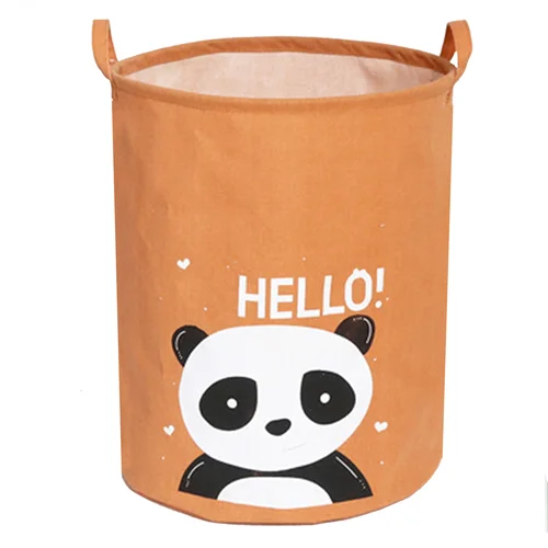 SIPO BTC05 Hello Panda krepšys žaislams, 43 L image 1