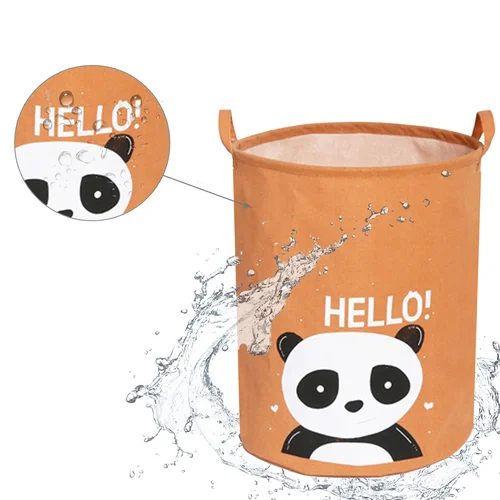 SIPO BTC05 Hello Panda krepšys žaislams, 43 L image 2