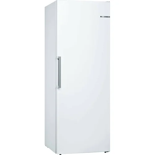 Bosch GSN58AWCV šaldiklis, 301–350 L, Baltas image 1